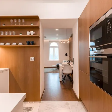 Panorama Luxury Dream In The Center Budapest