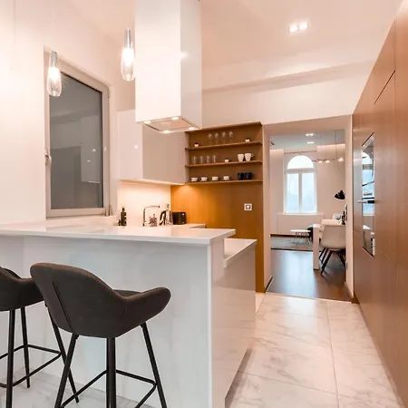 Panorama Luxury Dream In The Center Budapest