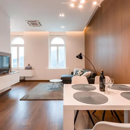 Panorama Luxury Dream In The Center Apartment Budapest