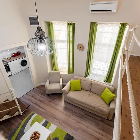 Apartment Downtown Greenie