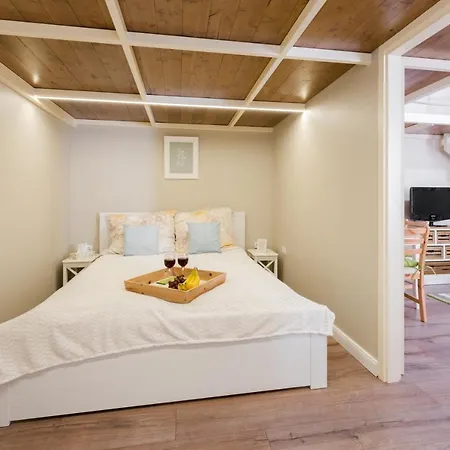 Downtown Greenie Apartment Budapest