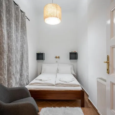 Apartmán Gellert Mountain Budapešť