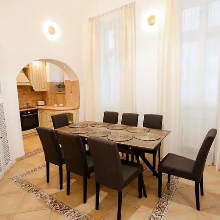 Chain Bridge Center Dorothea Appartement Budapest