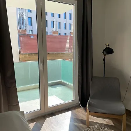 Lovely 1-bedroom At Heart Of Budapest