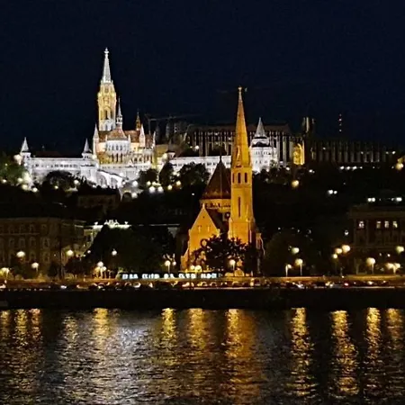 Apartman Center Loft Budapest