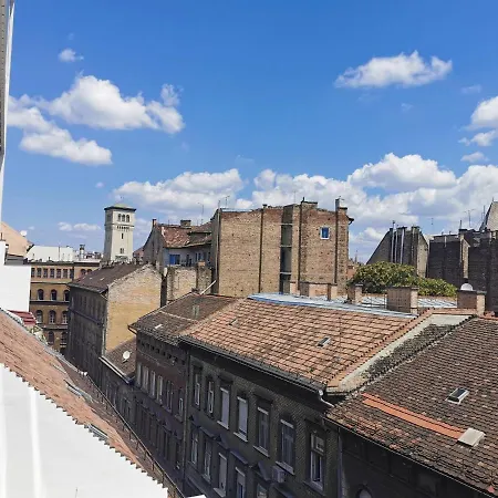 Hotel Est Grand Savoy Budapešť