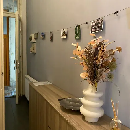 Stylish By The Vigszinhaz Theater Apartment
