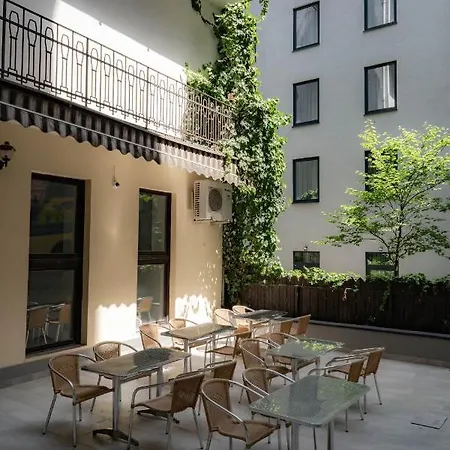 Hostel Equity Point Budapest