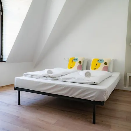 Hostel Equity Point Budapest