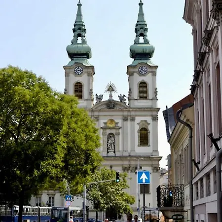 Casalara-cozy Nest Near Buda Castle