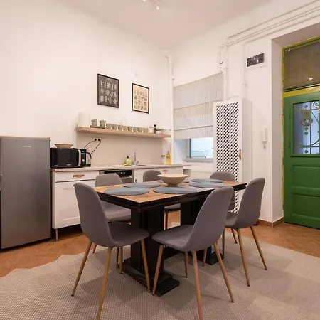 Gellert Mountain Apartmán Budapešť