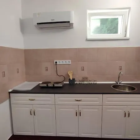 Rakos-patak Family House Gasthuis *