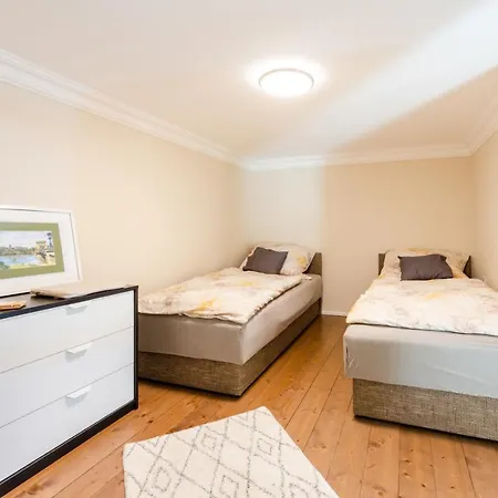 Apartment Downtown Greenie Budapest