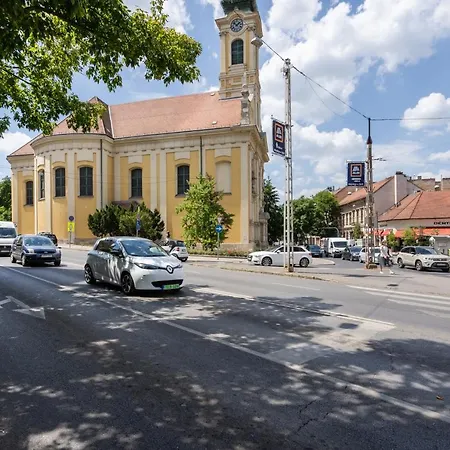 Gellert Mountain * Budapešť