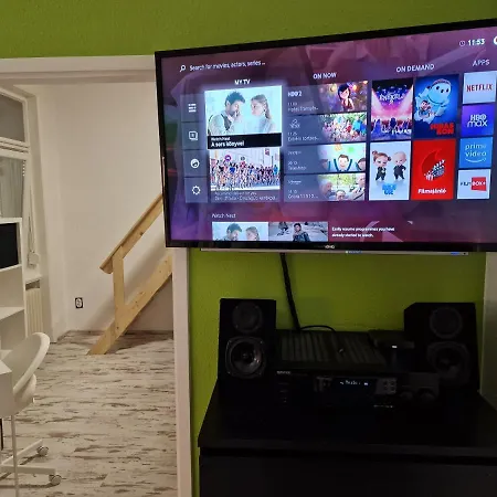 Apartment Point Budapest