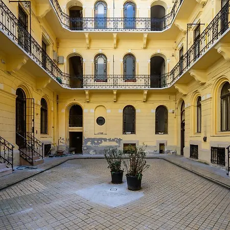 Apollo Apartment Budapest