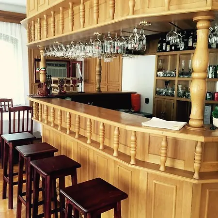 Kapu Panzio Bed & Breakfast Budapest