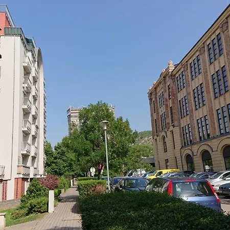 Apartamento Park - Near The Center Of Buda Budapest