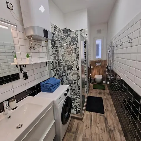 Apartment Point Budapest