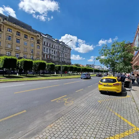 Apartment Point Budapest