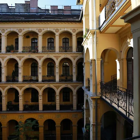 Aparthotel Budapestayz - Raday