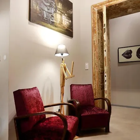 Aparthotel Budapestayz - Raday *