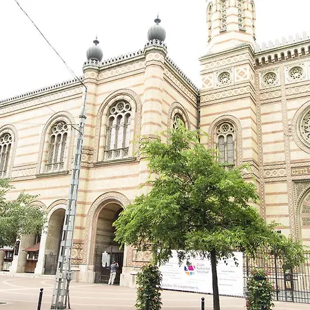 Real Wesselenyi Apartmán Budapešť