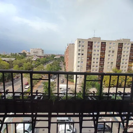 Penthouse In The Castle * بودابست