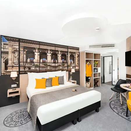 Hotel Mercure City Center