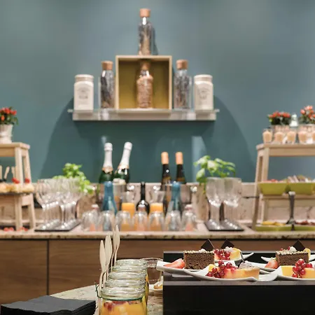 Hotel Mercure City Center Budapeszt
