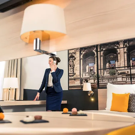Mercure City Center Hotel