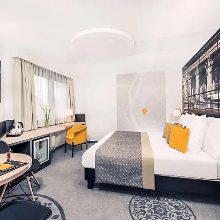 Mercure City Center Hotel