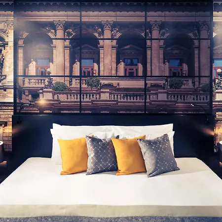 Mercure City Center Hotel