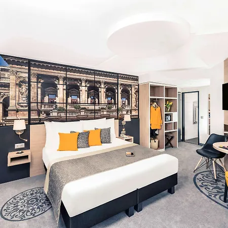 Mercure City Center Budapeszt