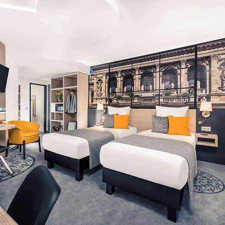 Mercure City Center 4* Budapeszt
