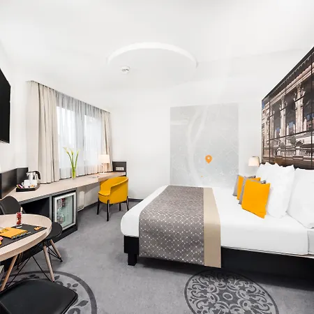 Mercure City Center Hotel Budapeszt