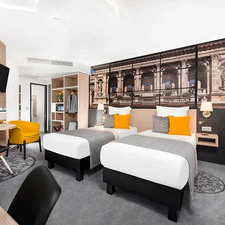 Mercure City Center Budapeszt