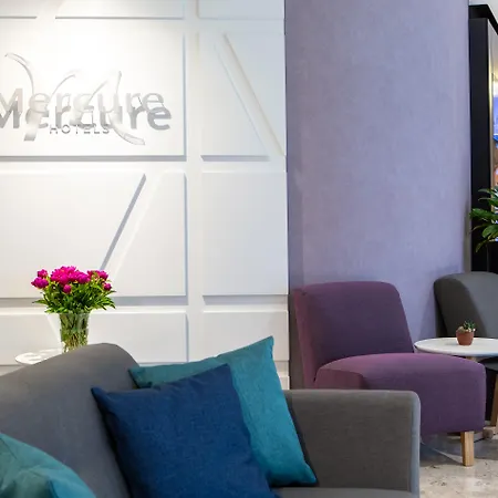 Mercure City Center 4* Budapeszt