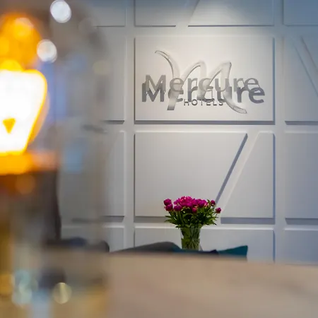 Mercure City Center Hotel Budapeszt