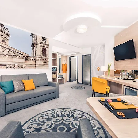 Mercure City Center Budapeszt