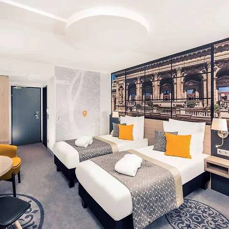 Hotel Mercure City Center Budapeszt