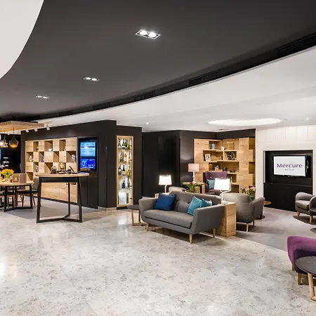 Mercure City Center Budapeszt