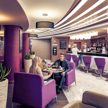 Mercure City Center Budapeszt