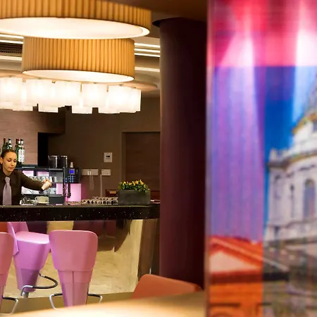 Hotel Mercure City Center Budapeszt