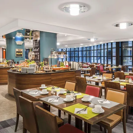 Mercure City Center 4*