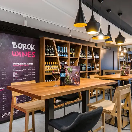 Mercure City Center 4* Budapeszt