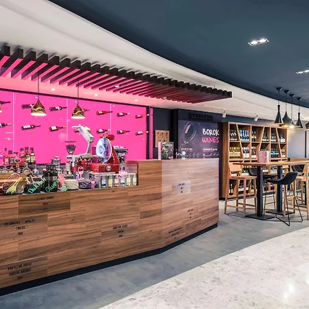 Mercure City Center 4* Budapeszt