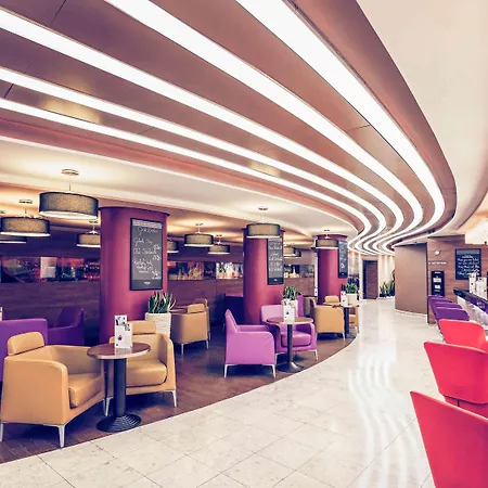 Mercure City Center 4* Budapeszt