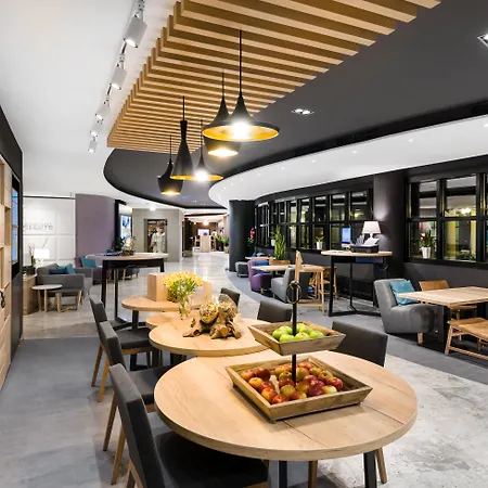 Mercure City Center Hotel Budapeszt