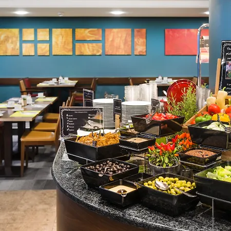 Mercure City Center Hotel